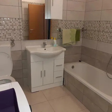 Διαμέρισμα Apartments_mamia-penthouse Ližnjan